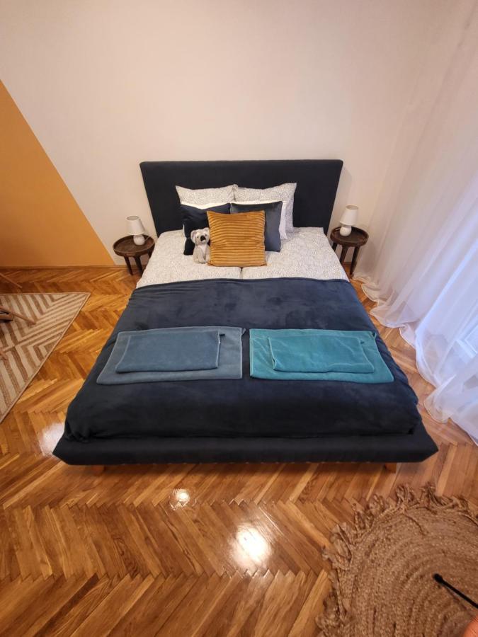 Koala Apartman Szekesfehervar Apartment ภายนอก รูปภาพ